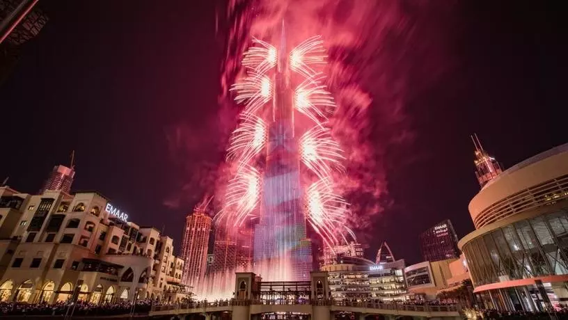 Погода В Оаэ На Новый Год 2022