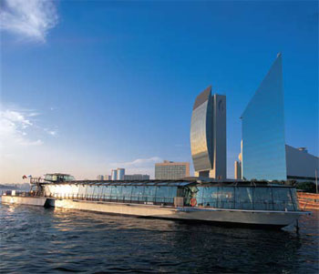 Bateaux Dubai