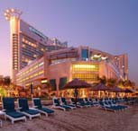 Beach Rotana Hotels & Towers