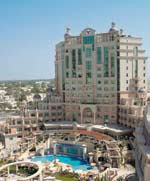 Al Murooj Rotana Hotel and Suites