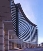 Crowne Plaza Dubai Festival City