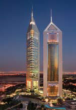 Emirates Towers Hotel