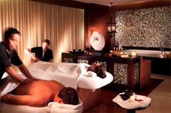 Spa InterContinental