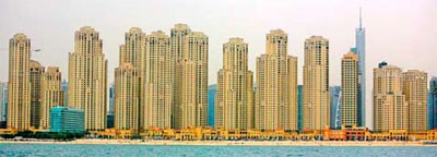 Jumeirah Beach Residence