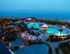 Le Meridien Al Aqah