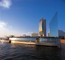 Bateaux Dubai