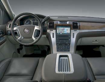 CADILLAC ESCALADE PLATINUM