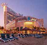 Beach Rotana Hotels & Towers