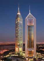 Emirates Towers Hotel