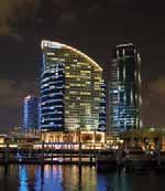InterСontinental Dubai Festival City