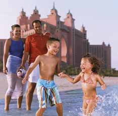 Центр дайвинга открыт в отеле Atlantis, The Palm 