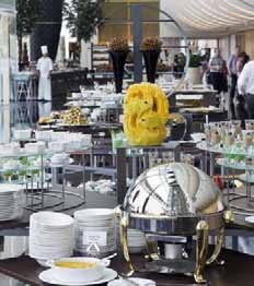 Friday Brunch