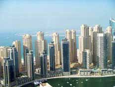 Jumeirah Beach Residence 