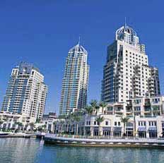 Dubai Marina
