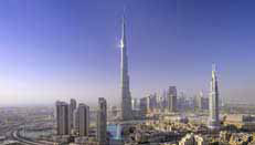 Обзорная площадка &ldquo;At The Top&rdquo; в самом высоком здании мира Burj Khalifa