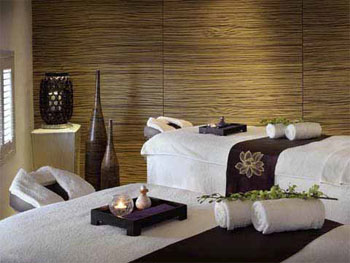 The SPA. The Address Dubai Mall The SPA. The Address Dubai Mall
