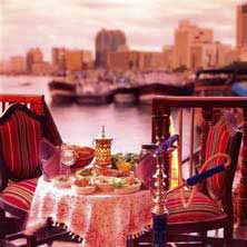Al Mansour Dhow. Radisson Blu, Dubai Deira Creek Al Mansour Dhow. Radisson Blu, Dubai Deira Creek