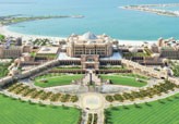 В бухте отеля Emirates Palace в Абу-Даби откроется новая пристань для яхт 