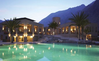 Six Senses Spa