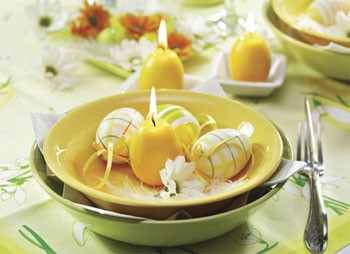 Весенняя кулинарная мозаика