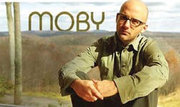 Концерт Moby