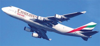 Emirates Airline отменила топливный налог на свои авиаперевозки 