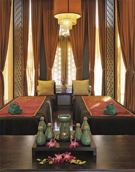 Banyan Tree Spa