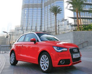 Audi A1