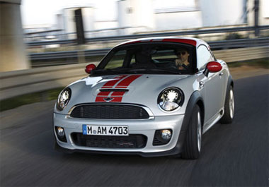 MINI Coupe