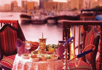 Al Mansour Dhow, Radisson BLU Deira