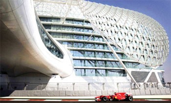 Турагентства разрабатывают VIP-предложения для Гран-при &laquo;Формулы-1&raquo; в Абу-Даби 