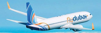 Компания "Flydubai" с ноября открывает авиасообщение с Тбилиси