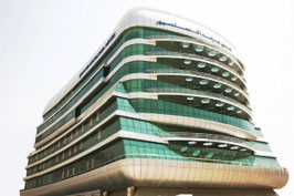 В Дубае открылся отель "Grand Excelsior" 