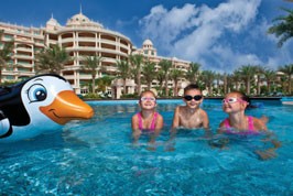 Новый отель "Kempinski Hotels & Residences" открылся на острове Palm Jumeirah в Дубае