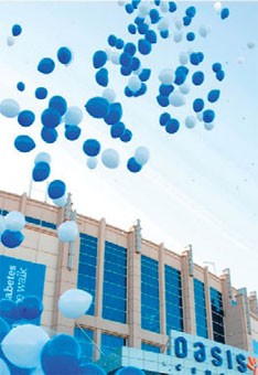 Концерн Landmark Group объединит усилия по борьбе с диабетом с федерацией IDF
