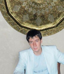 ОЛЕГ ЛАВРИК Управляющий партнер компании IMEX Real Estate, глава Департамента инвестиций и недвижимости Российского Совета предпринимателей в Дубае