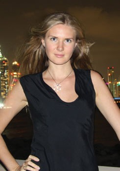 СВЕТЛАНА ЛАВРИК, PR-менеджер IMEX Real Estate