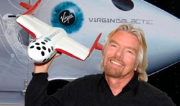 Virgin Galactic