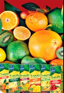 Chiquita Tropicals