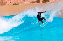 Аквапарк &ldquo;Wadi Adventure&rdquo; открылся в Аль-Айне 