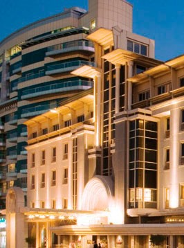 Сеть &ldquo;Moеvenpick&rdquo; откроет восемь новых отелей в Дубае 
