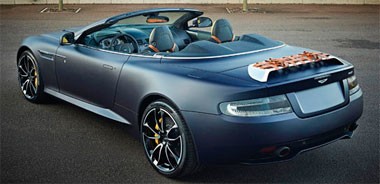 Aston Martin V12 Zagato