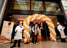 Два новых кафе &ldquo;PappaRoti&rdquo; открылись в Дубае 