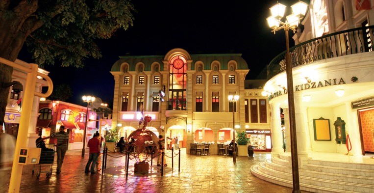 KidZania®Dubai