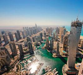 Dubai Marina
