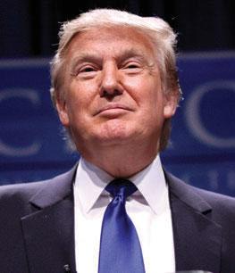 Дональд Трамп проведет конкурс «Мисс Вселенная» в Дубае 