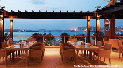 The Westin Dubai Mina Seyahi Beach Resort & Marina