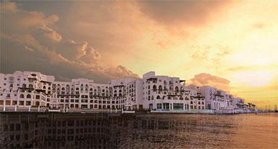 Jannah Hotels and Resorts построит два новых отеля в Дубае 