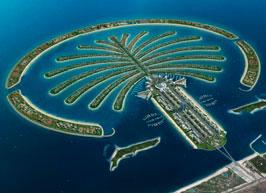 The Palm Jumeirah
