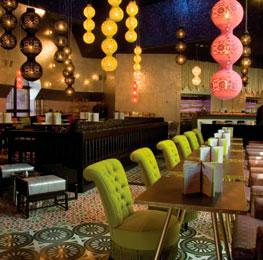 Almaz by Momo, Mall of the Emirates